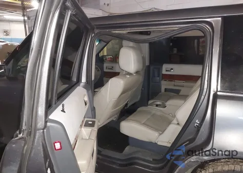 2009 Ford Flex Limited z USA, uszkodzony, nr VIN 2FMDK53C59BA26230